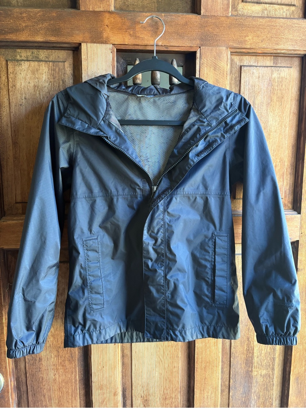 Kids M North Face Rain Jacket